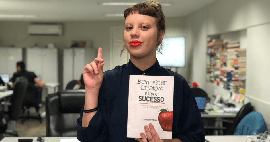 Bem-estar Criativo para o Sucesso - José Diney Matos