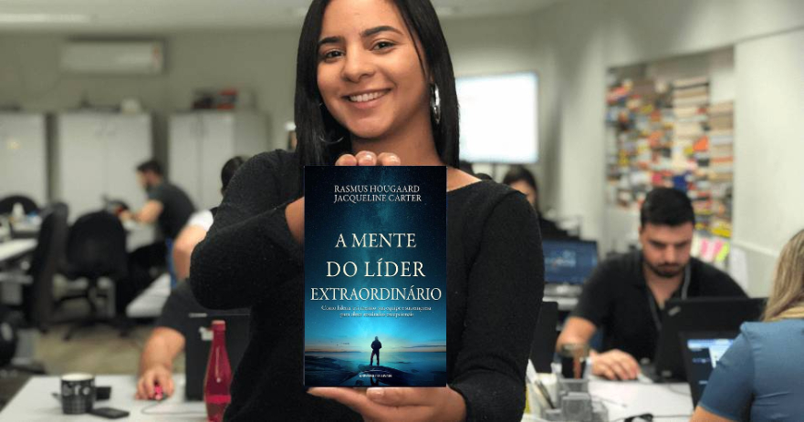 A Mente do Líder Extraordinário -  Rasmus Hougaard e Jacqueline Carter