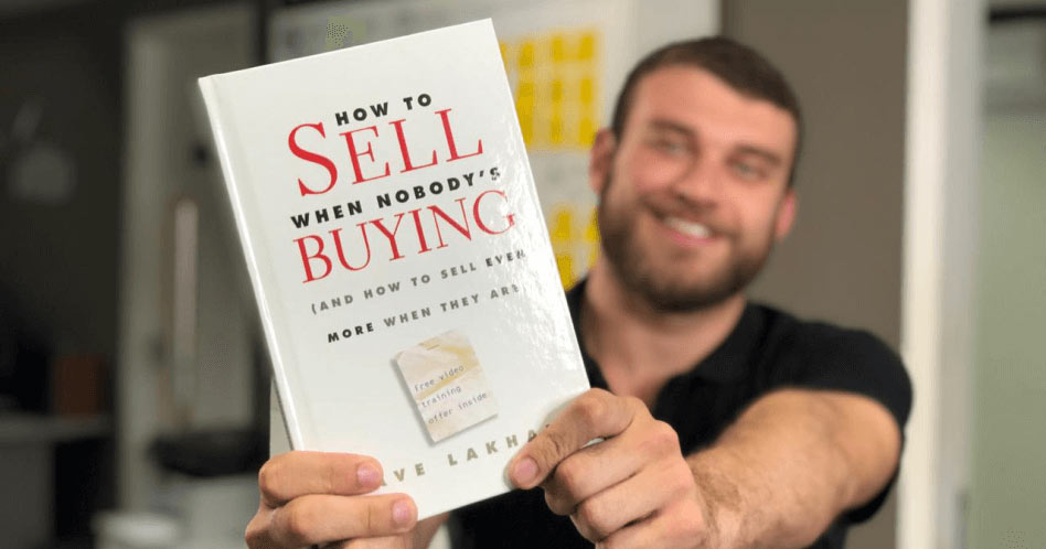 Como Vender Quando Ninguém Está Comprando - Dave Lakhani
