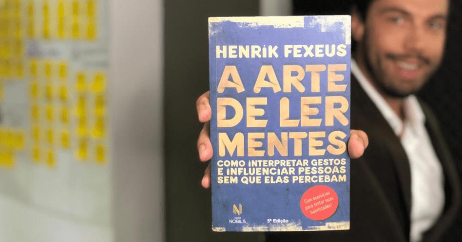 A Arte de Ler Mentes - Henrik Fexeus
