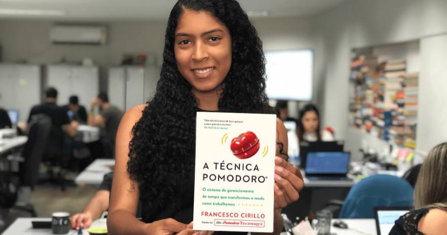 A Técnica Pomodoro - Francesco Cirillo
