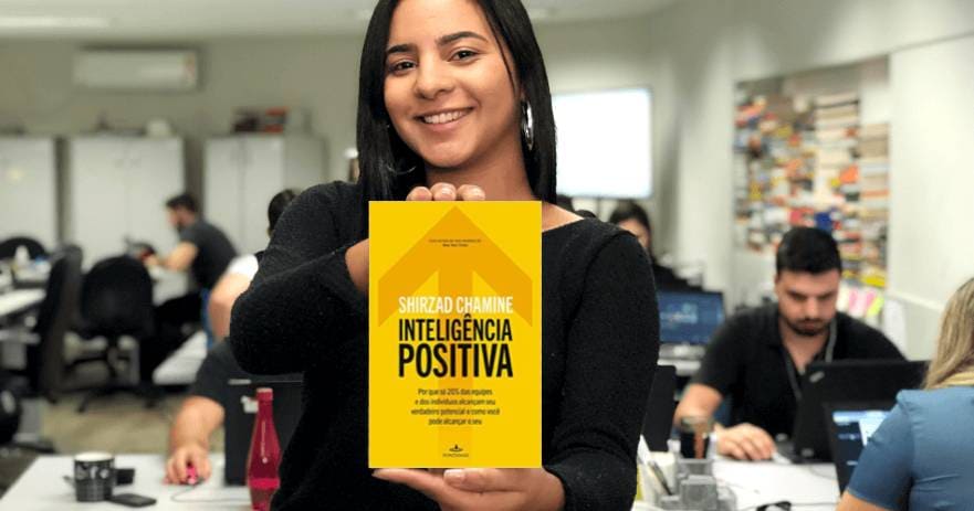 Inteligência Positiva - Shirzad Chamine