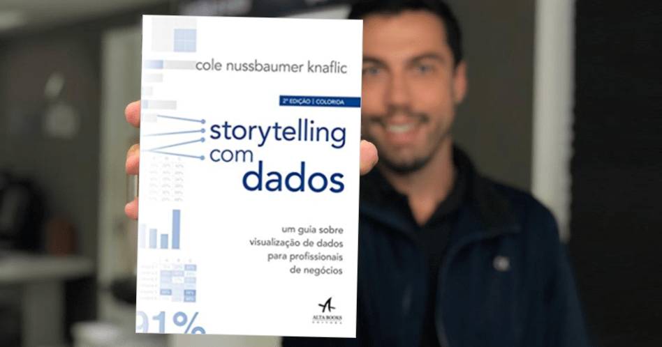 Storytelling com Dados - Cole Nussbaumer Knaflic