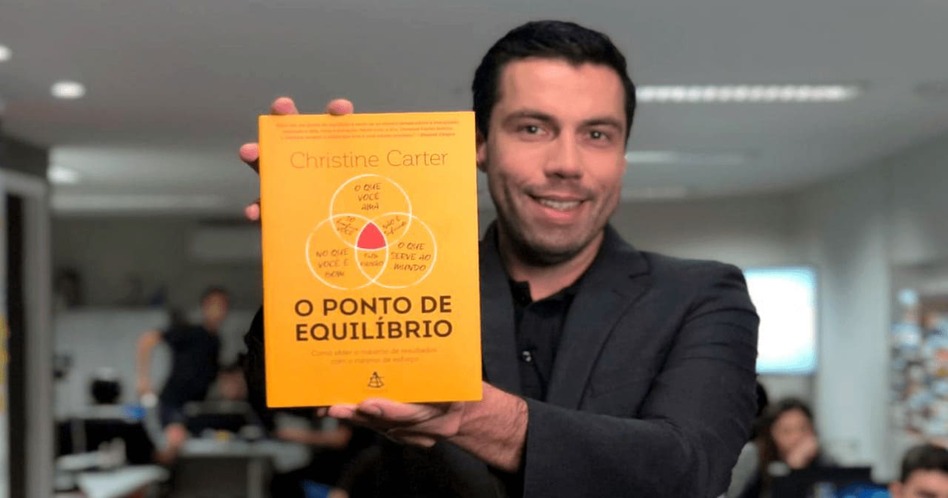 O Ponto de Equilíbrio - Christine Carter
