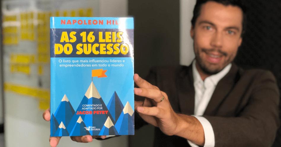 As 16 Leis do Sucesso - Jacob Petry