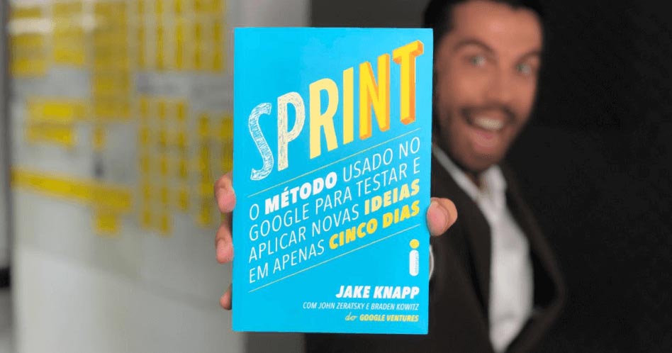 SPRINT - Jake Knapp