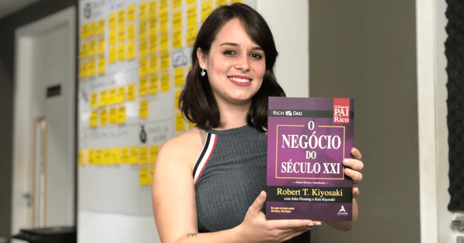 O Negócio do Século XXI - Robert Kiyosaki