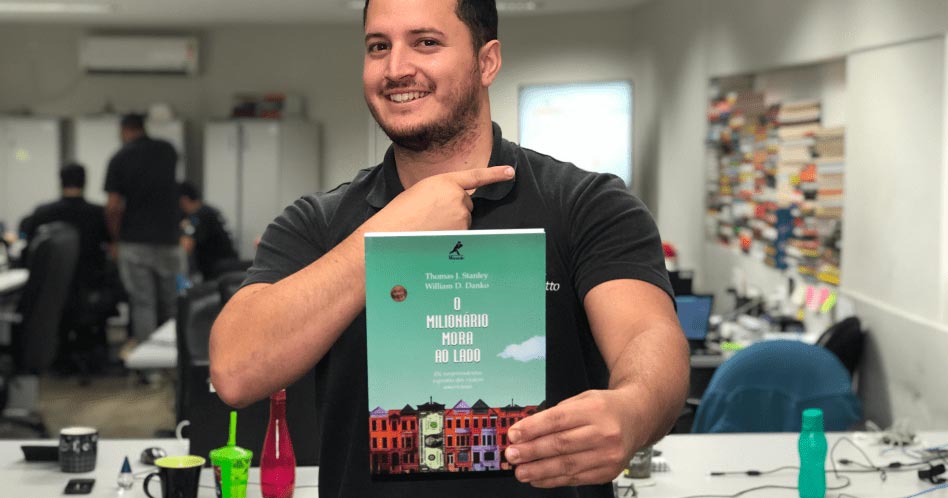 O Milionário Mora ao Lado - Thomas Stanley, William Danko