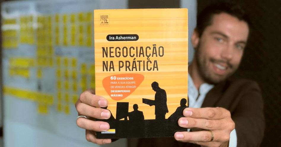 Negociação na Prática - Ira Asherman