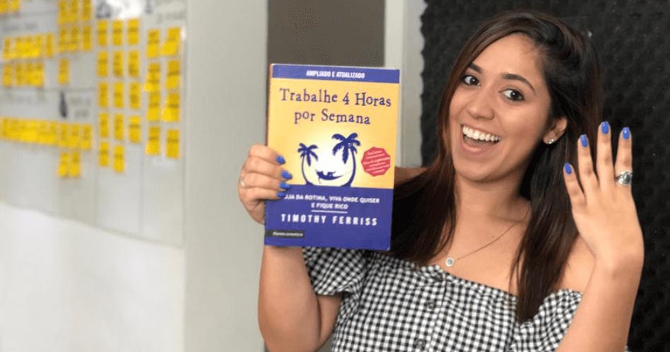 Trabalhe 4 Horas por Semana - Tim Ferriss