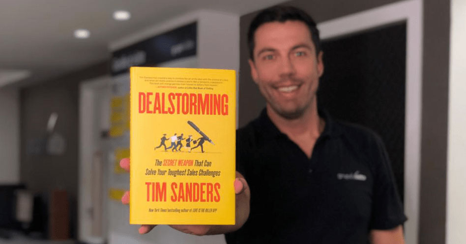 Dealstorming - Tim Sanders