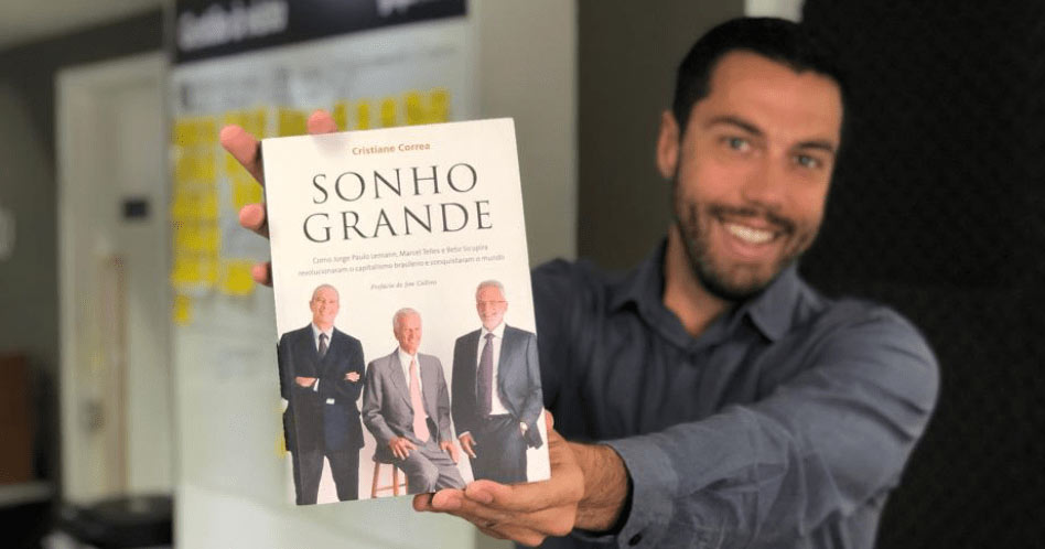 Sonho Grande - Cristiane Correa