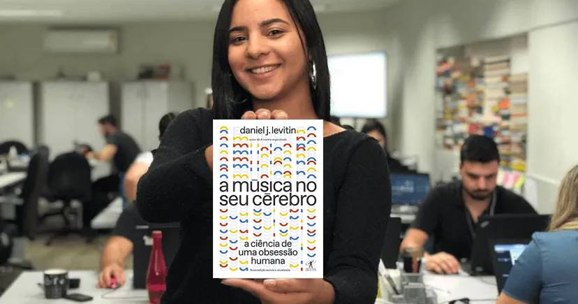 A Música no Seu Cérebro - Daniel J. Levitin