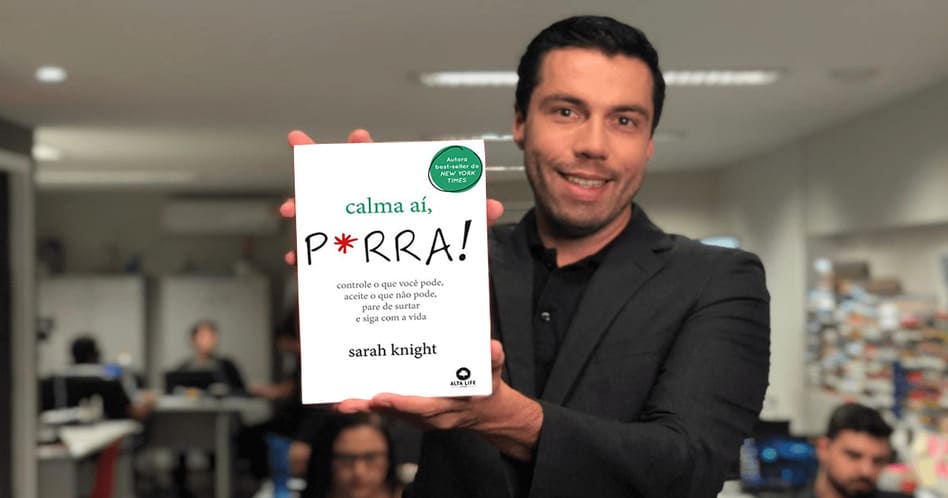 Calma aí, P*rra! - Sarah Knight