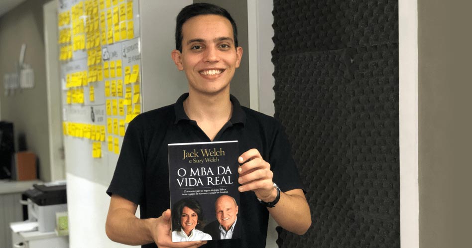O MBA da Vida Real - Jack Welch, Suzy Welch