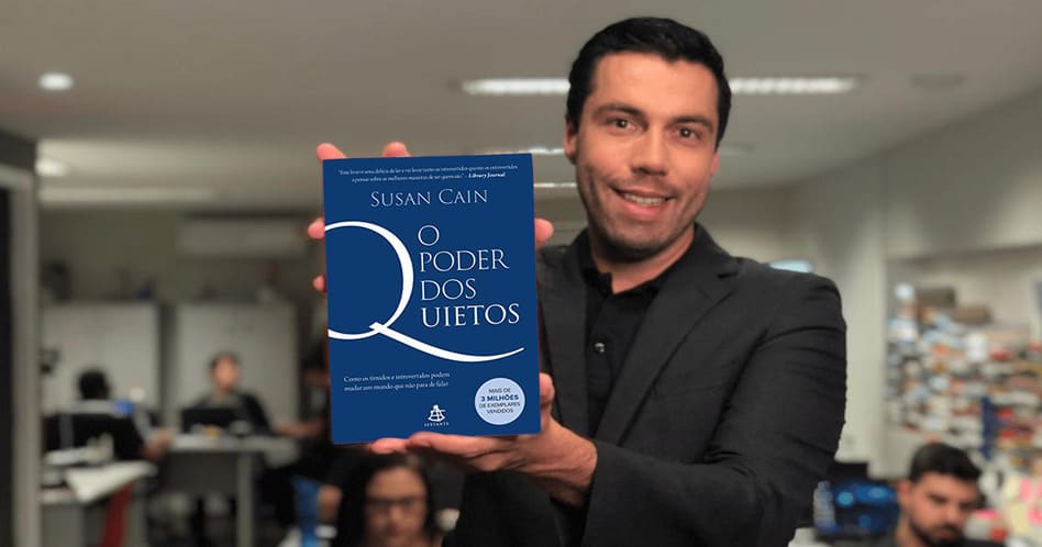 O Poder dos Quietos - Susan Cain