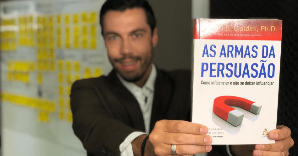 As Armas da Persuasão - Robert B. Cialdini