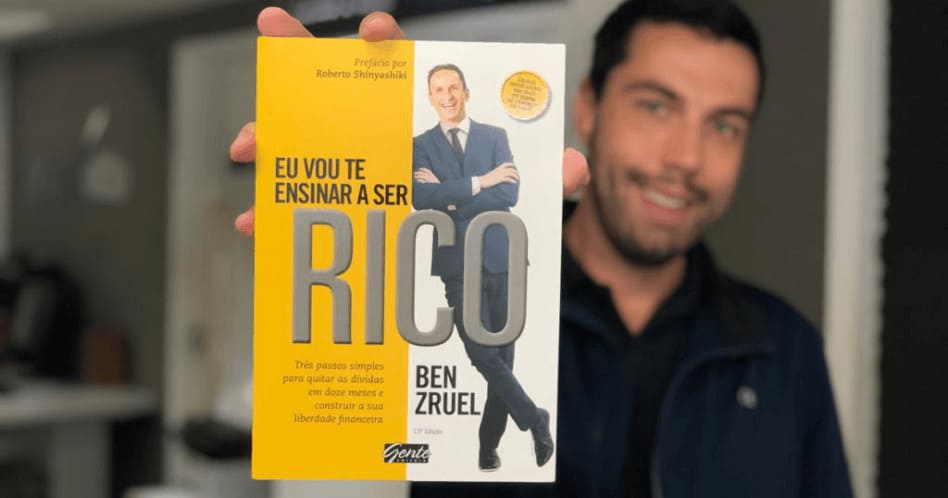Eu Vou te Ensinar a Ser Rico - Ben Zruel