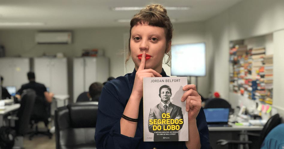 Os Segredos do Lobo - Jordan Belfort