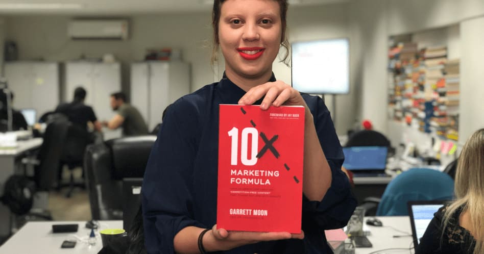 10x Marketing Formula - Garrett Moon