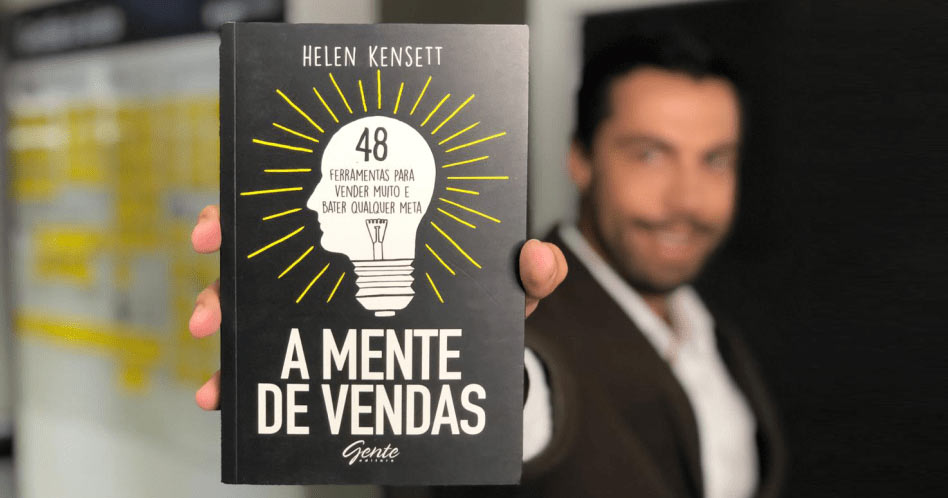 A Mente de Vendas - Helen Kensett