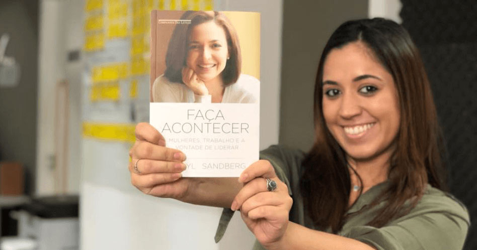 Faça Acontecer - Sheryl Sandberg