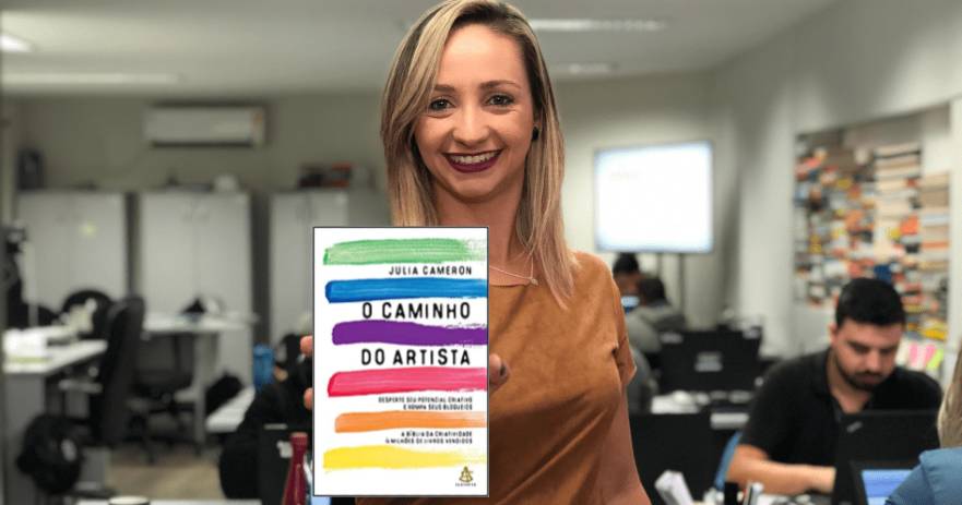 O Caminho do Artista - Julia Cameron