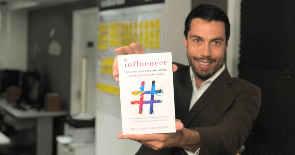 Influencer - Brittany Hennessy